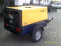 Baustellenkompressor COMPAIR C 50